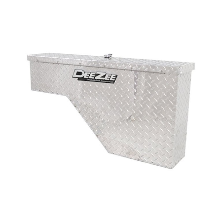 Dee Zee DRIVER BRITE TREAD WW TOOLBOX DZ95